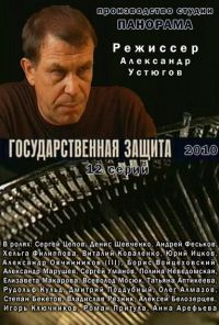 Государственная защита (2010) онлайн бесплатно