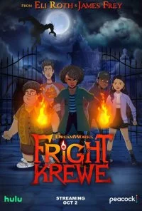 Fright Krewe (2023) онлайн бесплатно